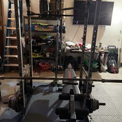 Home Gym Equipment For Sale 