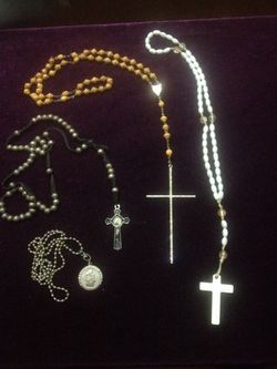 Rosaries (prayer beads) Rosary, St Anthony