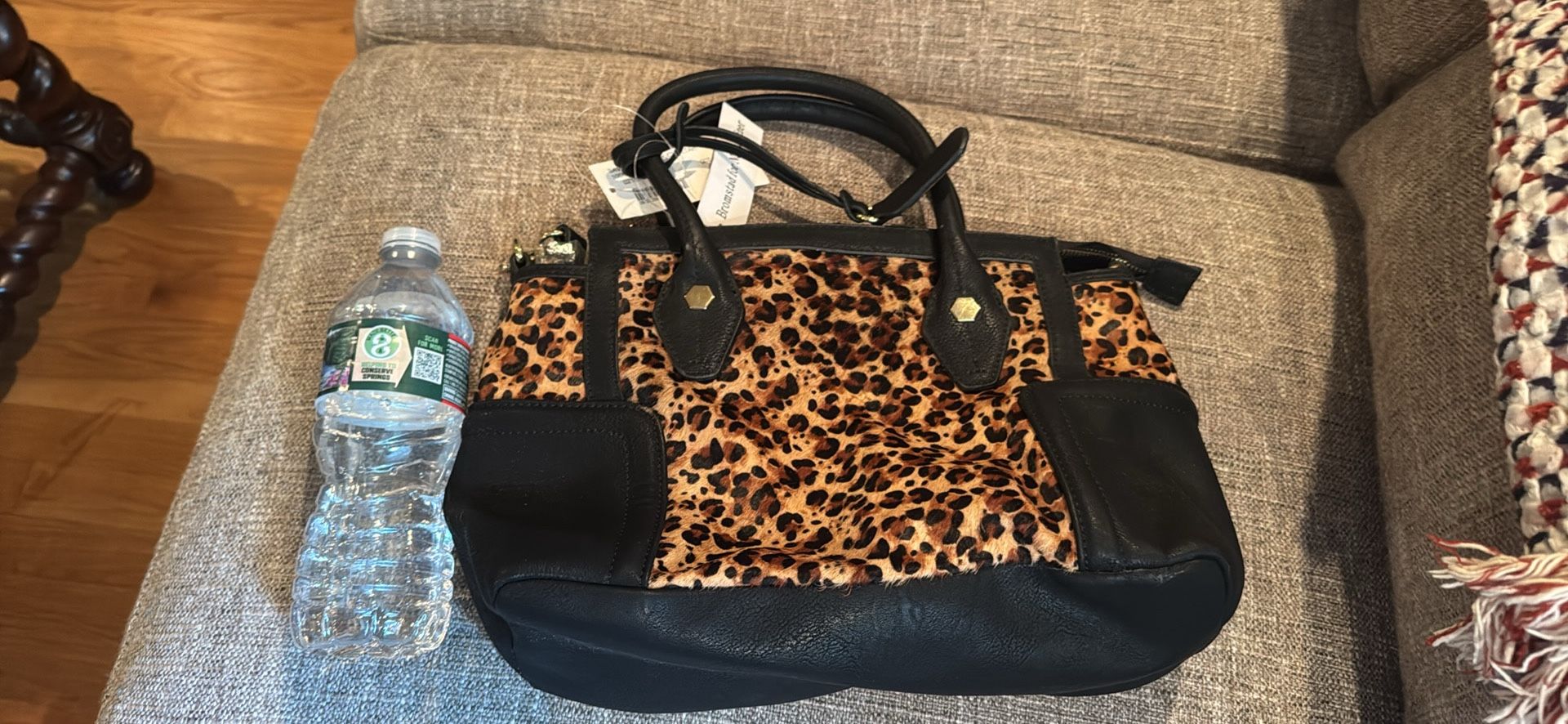 Naturalizer Animal print Purse