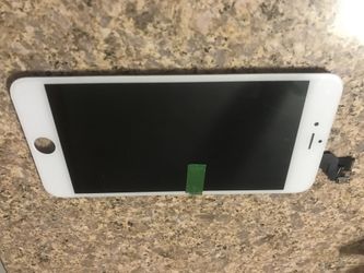 iphone 6s plus lcd/screen $60.00