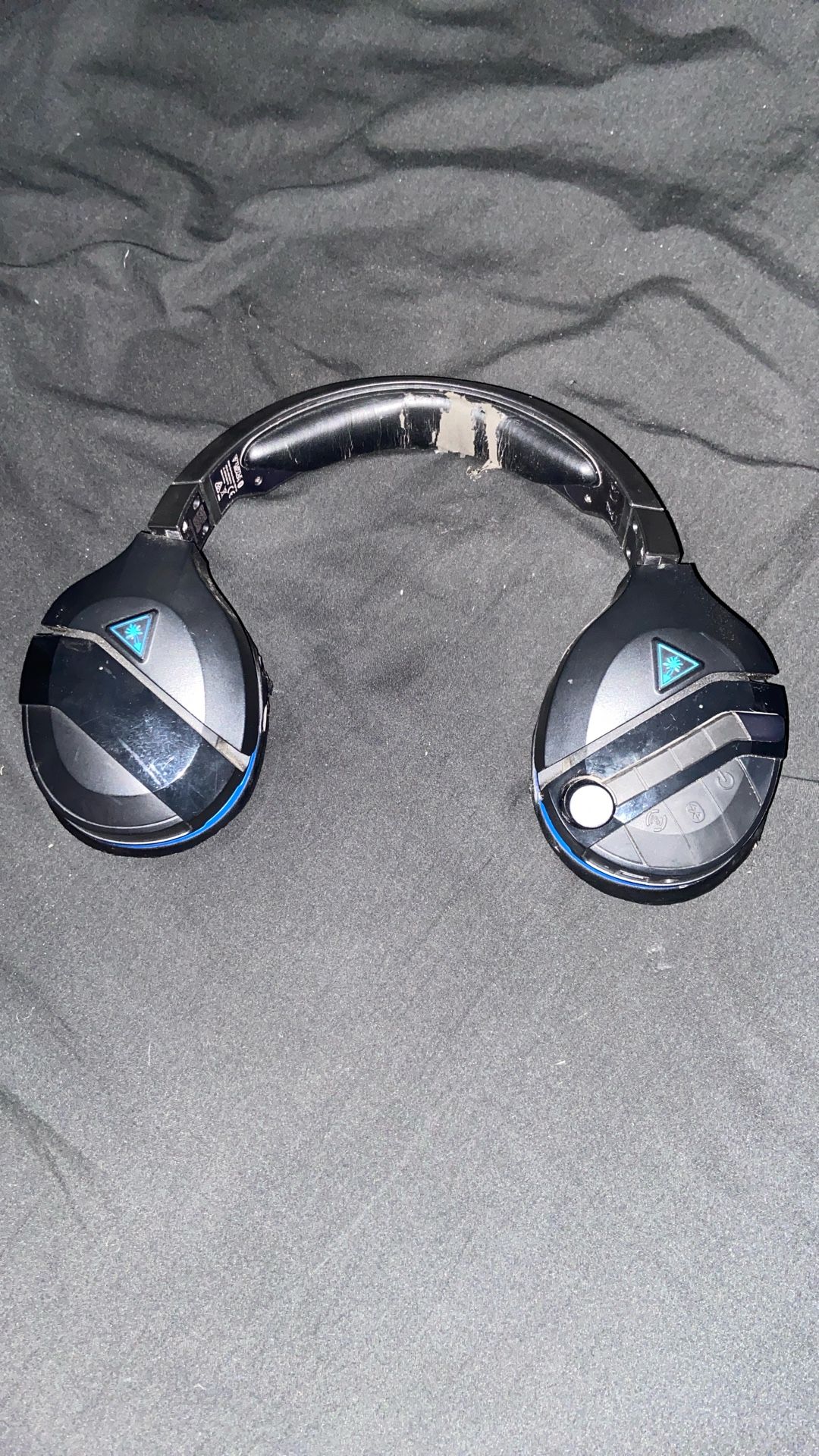 Bluetooth Turtle Beach Headset 