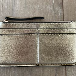 Gold Wallet