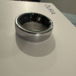 Oura Ring Size 10 with Glucose Sensor
