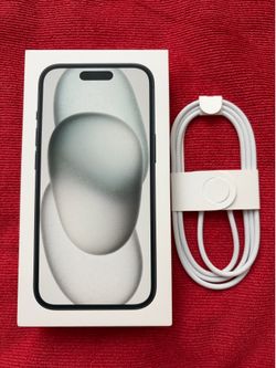 IPhone 15 128GB Unlocked Worldwide