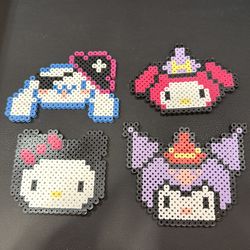 Sanrio perler bead