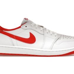 Jordan 1 Low University Red 