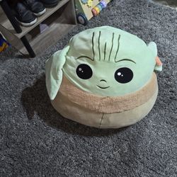 Star Wars The Child Grogu Baby Yoda 