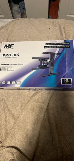 Mount Factory Pro-X6.    42-72 inch tv mount