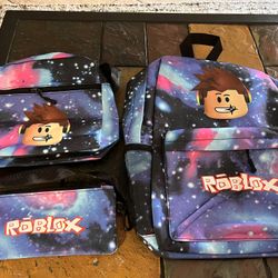 Roblox Backpacks for Sale