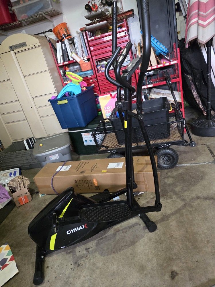 Gymax Elliptical