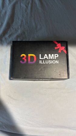 3D Night Light 3D Illusion Kids Baby (strong Dinosaur)