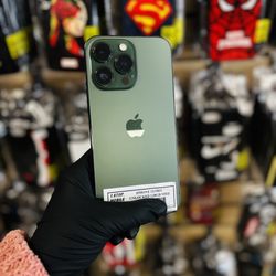 iPhone 13 Pro NFID Unlocked 