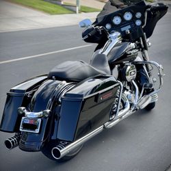 2010 Harley Davidson Street Glide