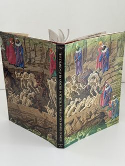 The Drawings by Sandro Botticelli for Dante’s Divine Comedy – Kenneth Clark – Hardcover