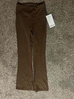 NWT! Lululemon Groove Nulu Super-High-Rise Flared Pant Regular