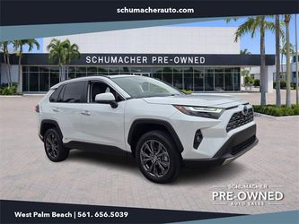 2024 Toyota RAV4 Hybrid