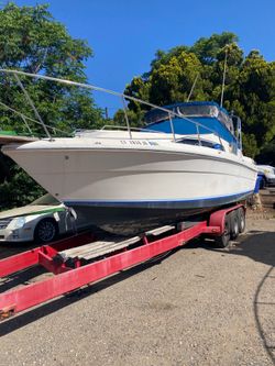 FREE 1987 Sea Ray, Sundance 28ft