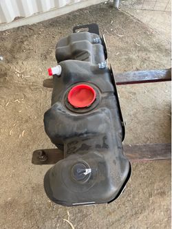 Diesel tank