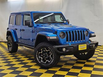 2021 Jeep Wrangler 4xe