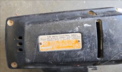 Electric Drill