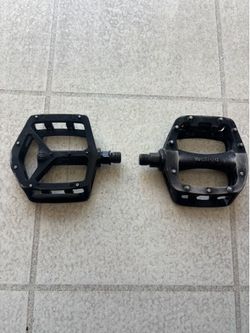 MTB Wellgo Pedals 9/16