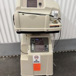 Invacare HomeFill Platinum XL system