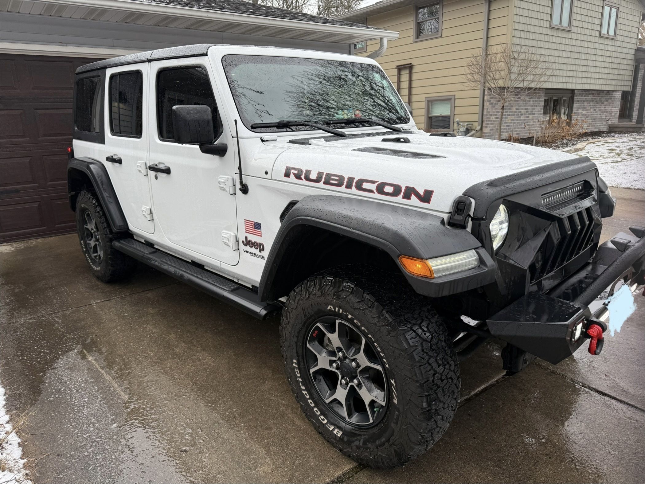 2018 Jeep Wrangler