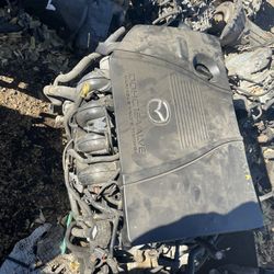 05 Mazda 3 2.3 Liter 