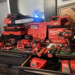 Milwaukee Tools