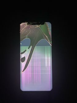 iPhone X Unlocked For Parts/Repair
