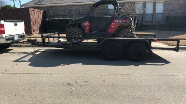 Utility Trailer