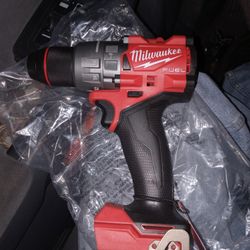 New Milwaukee  M18  4th generation hammer drill told only