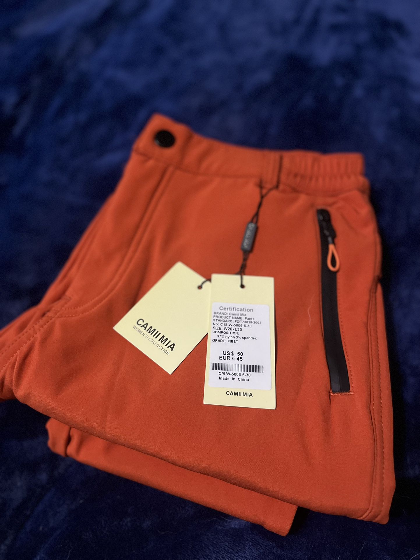 NWT - Size XS / S - Camii Mia Insulated Waterproof Pants for Sale
