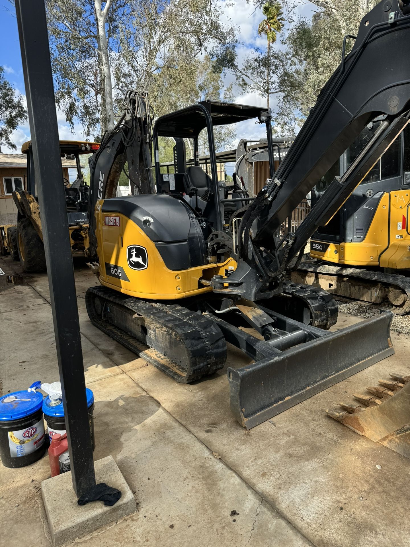 Excavator & Skid Steer 