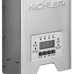 Kichler 12217
Showscape 200-Watt 12V-15V Multi-Tap
Landscape Lighting Transformer with Digital Timer