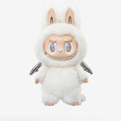 Pop Mart The Monsters -  ANGEL IN CLOUDS Vinyl face Doll Zimomo