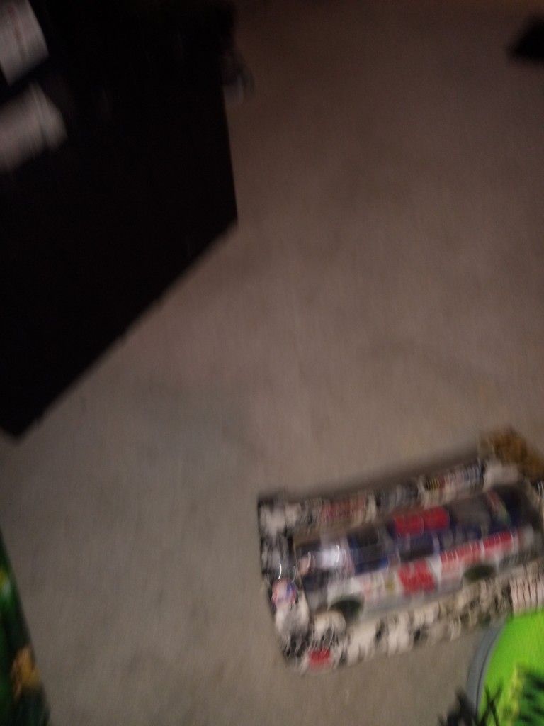 NASCAR 2008 Featuring Dale Jr Car Number 88 For National Guard