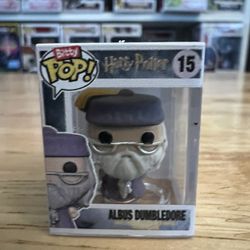BITTY Albus Dumbledore 1" Funko Pop #15 Harry Potter Wizarding World Hogwarts