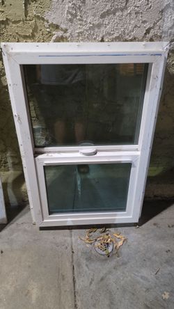 Two Windows 24 W x 36 H