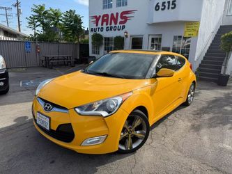 2016 Hyundai Veloster