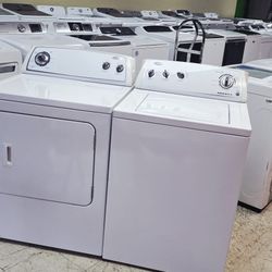 Washer Dryer Electric Working Whirlpool ❤️🛑🎒🥊♥️