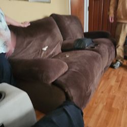 Sofa Recliner 