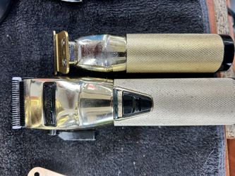 Babyliss Clipper & Trimmer Set