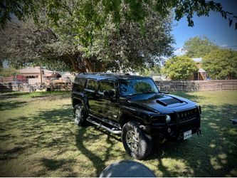 Hummer h3