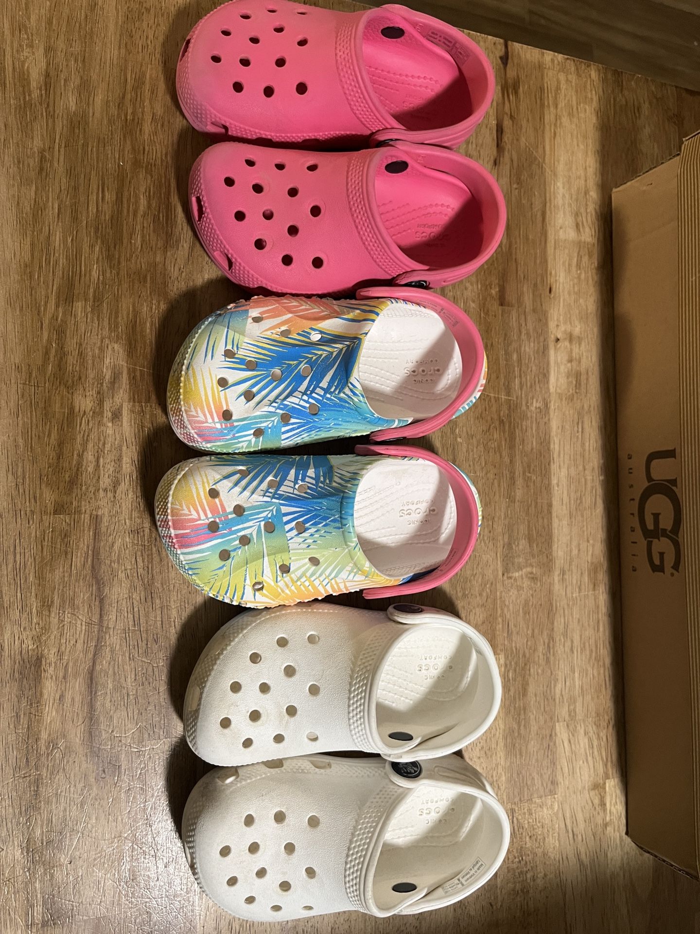 Kids Croc’s 