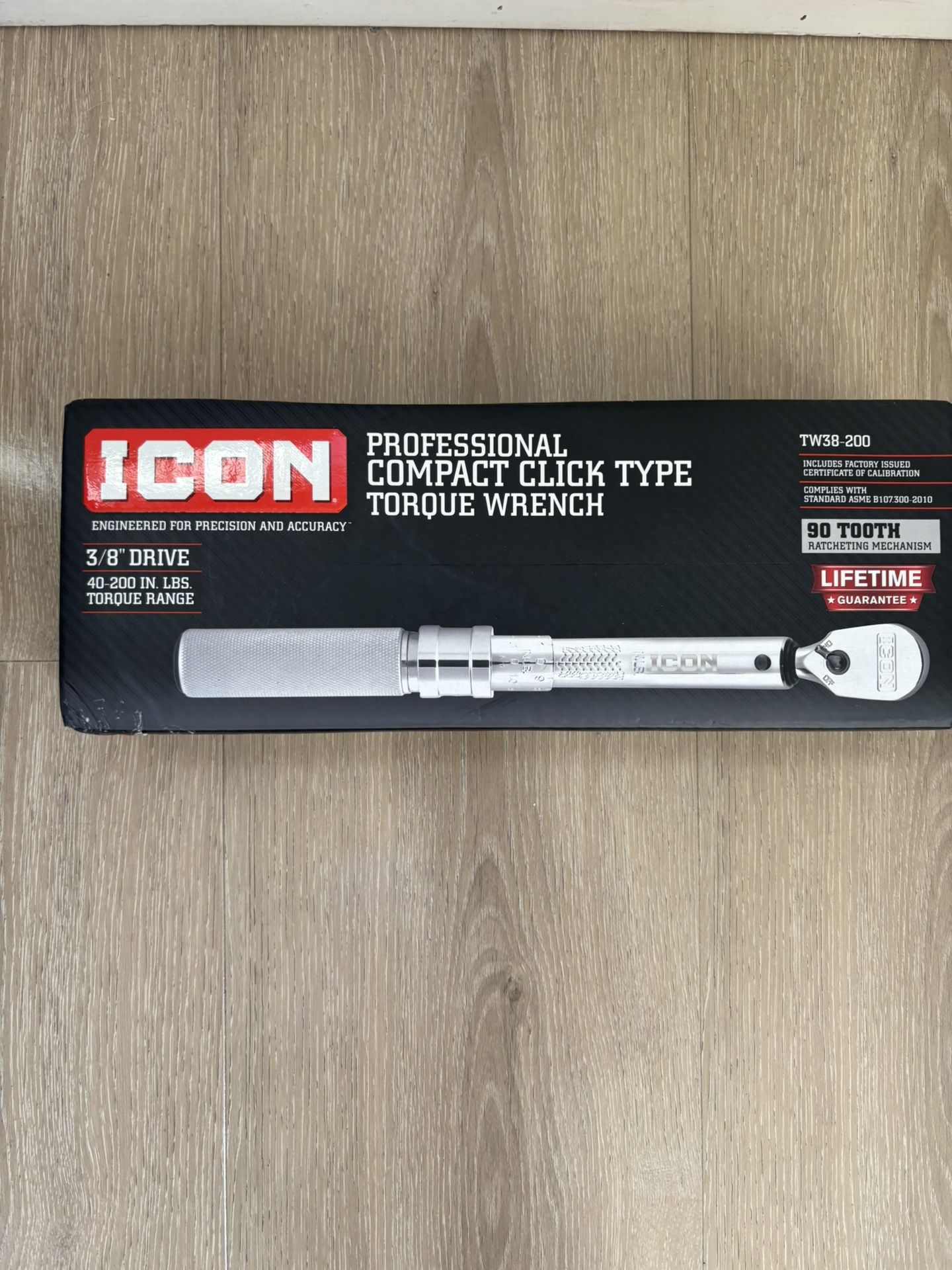 Icon Torque Wrench 
