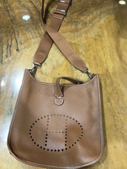 HERMES MESSENGER BAG