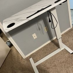 Over Bed Adjustable Table 