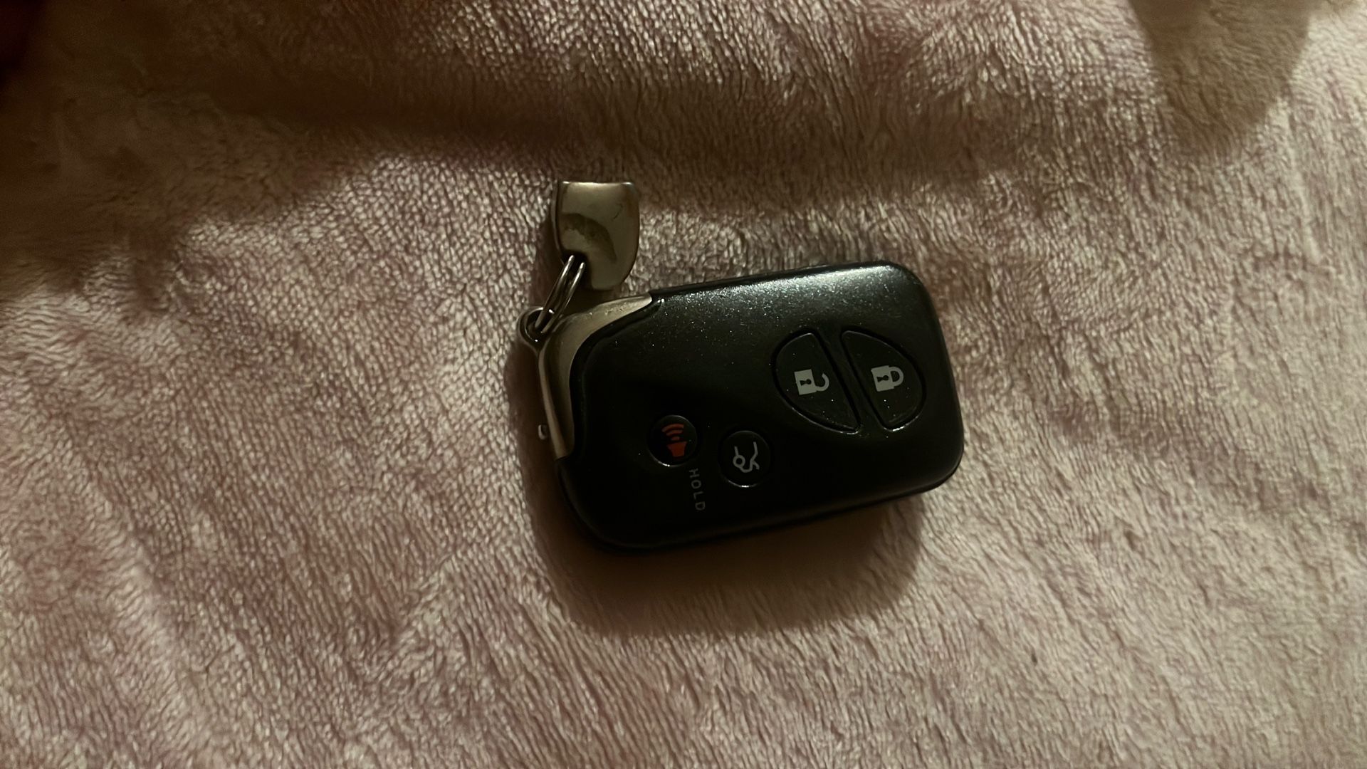 Lexus Is 250 Key Fob