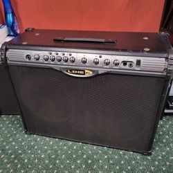 Line 6  150w 2 X 12 Speaker Guitar Amp